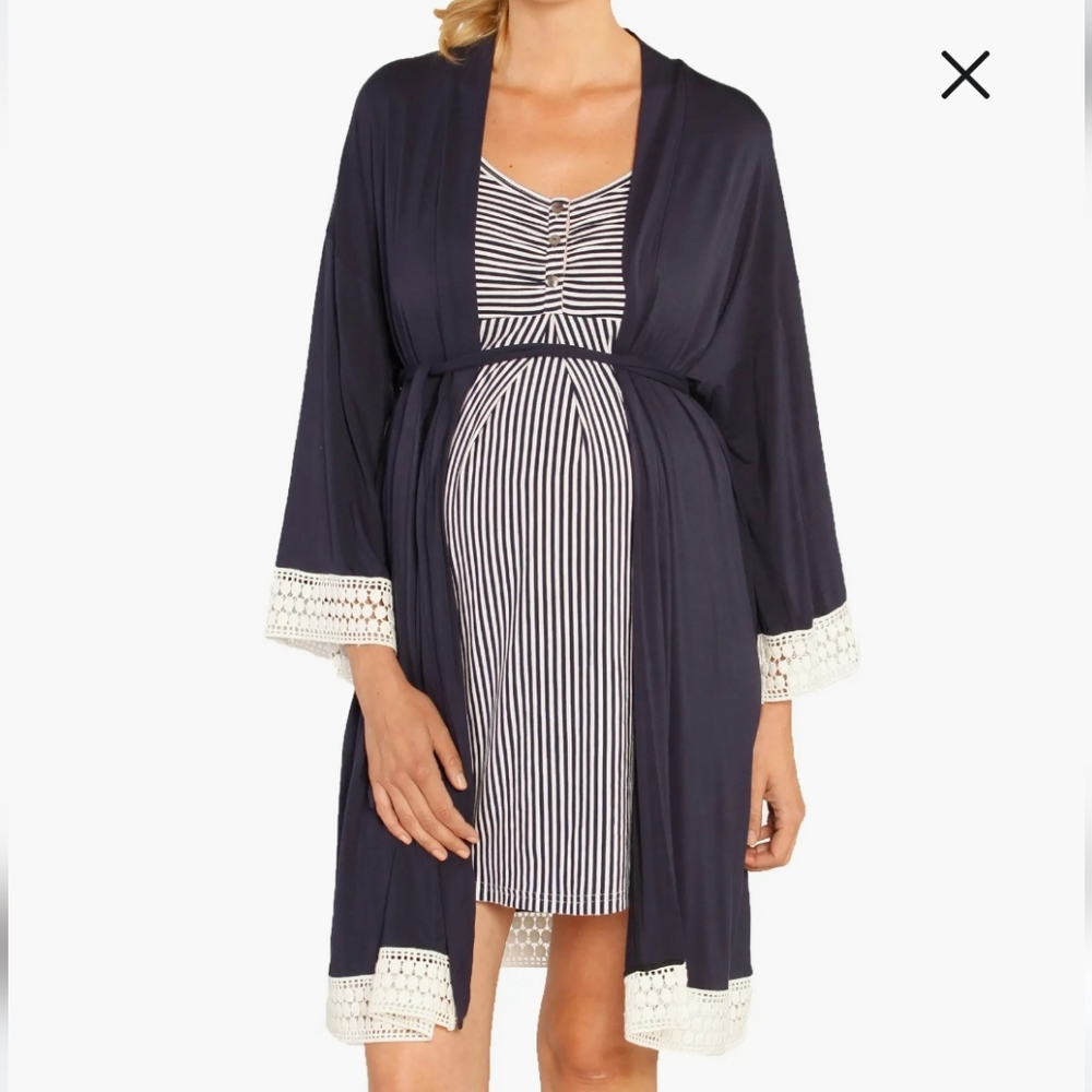 Angel maternity set